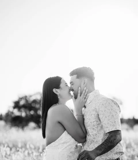 Noevelyn y Brandon