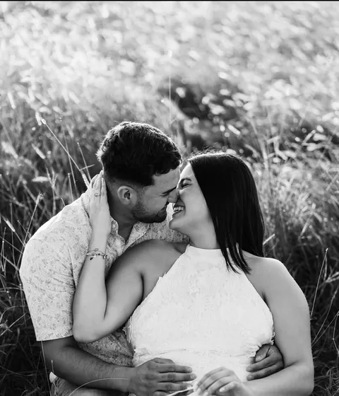 Noevelyn y Brandon